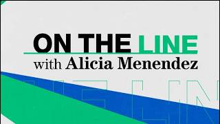 On the Line with Alicia Menendez 6/16/26 [1PM] | MSNBC Breaking News | Full Episode June 16, 2026