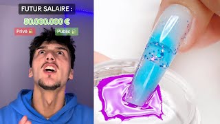 🌈Histoire de Slime🥰 Zakiiino tiktok |A 10 ans quand tu voulais des chaussures trop petites@Yovan#230