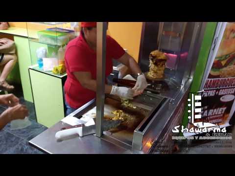 Video: Kaip Valcuoti Shawarma