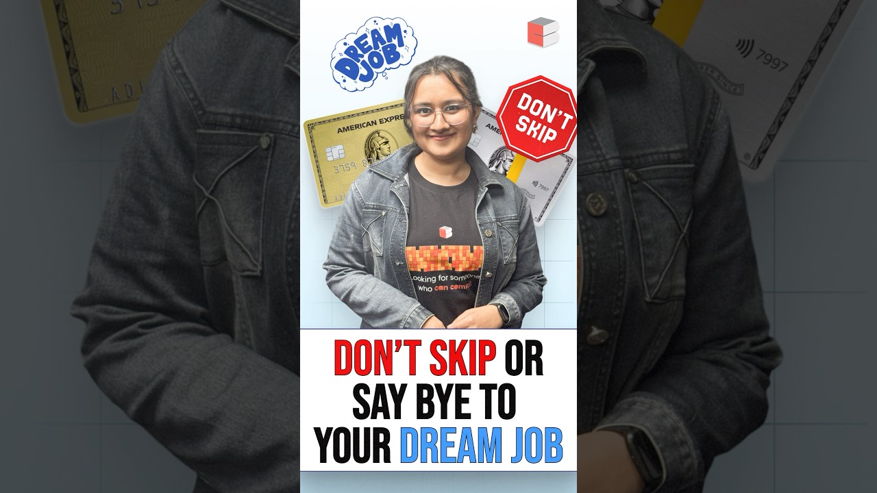 Joyeta shared key things companies focus on interviews | CodingBlocks #placement #interview #amex