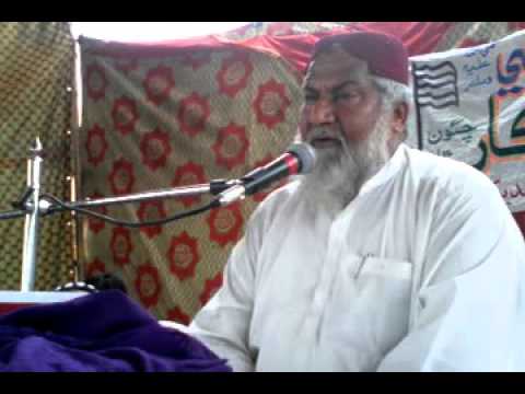 Haji Imdadullah Phulpoto new naat at Villg Fatah u din Khoso taluka tangwani disst Kandhkot Kashmoe