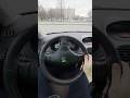 Если перевернуть руль Peugeot… получится мордочка? 😳 Проверяю! День 37/365