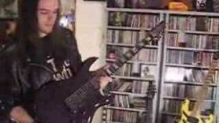 A Little Bit of a Guitar Show