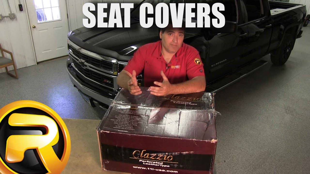 FIA SL68-30 GRAY Seat Cover Frt Split Seat 40//20//40 For 2014-2018 Silverado 1500