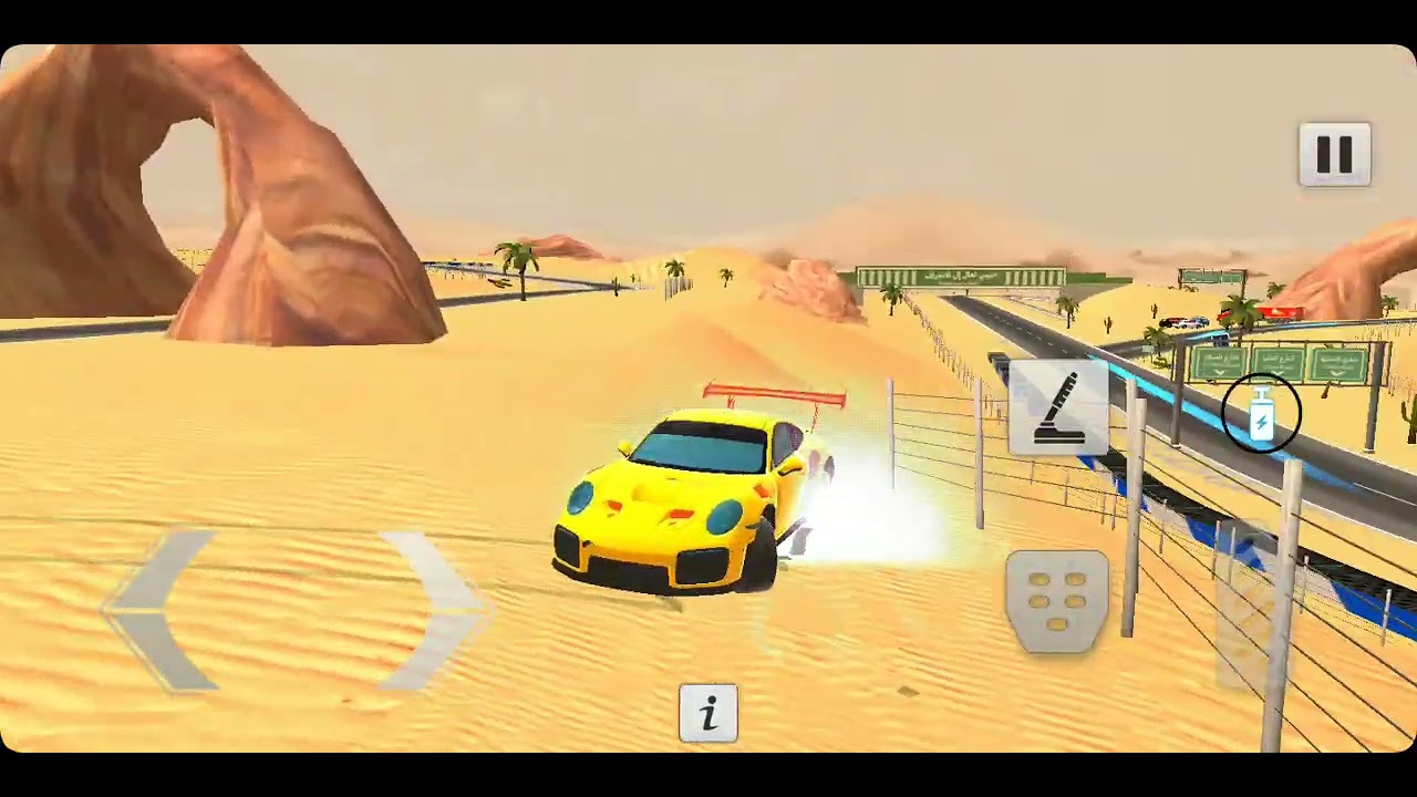 Car drift drifting games gameplay walkthrough Android part 1 YouTube