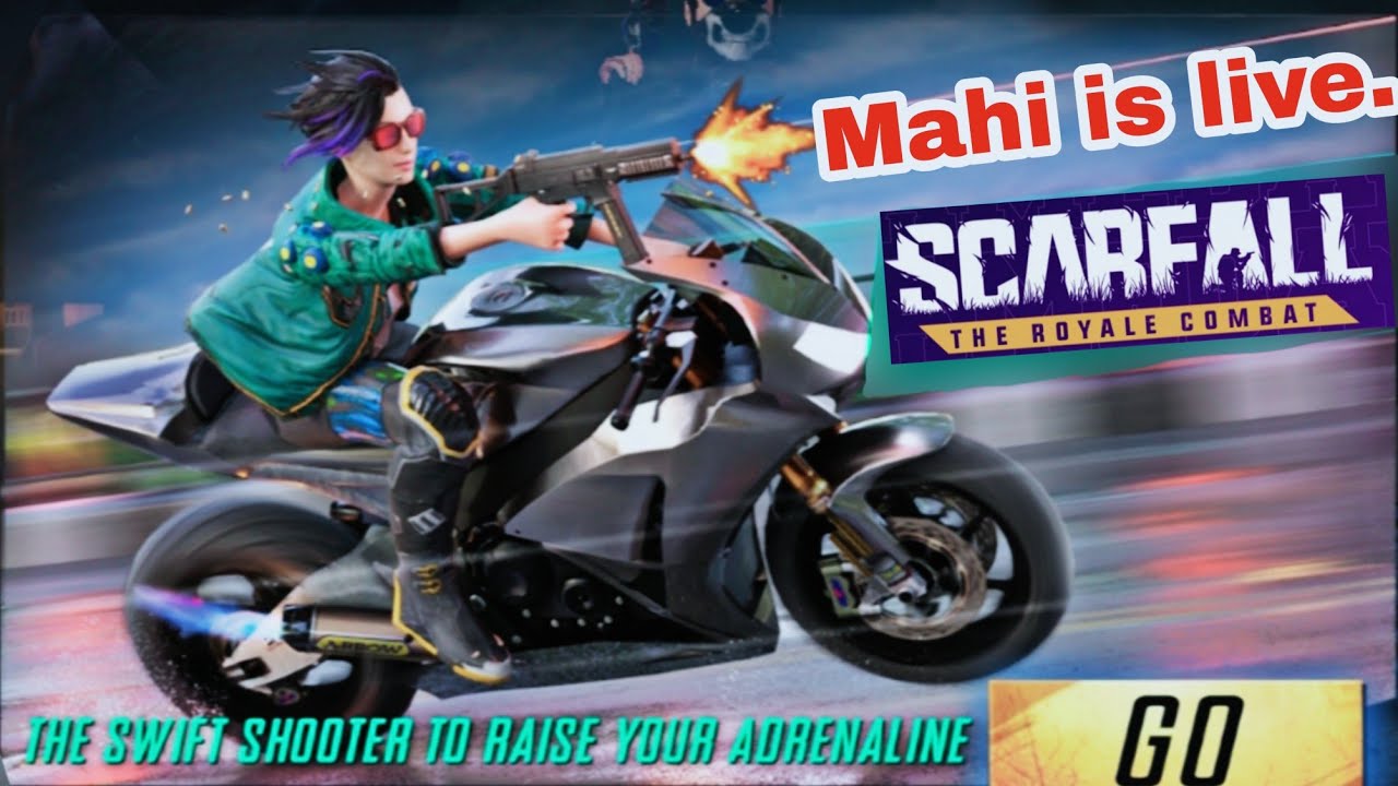 Scarfall new update rush gameplay. All mission live complete.