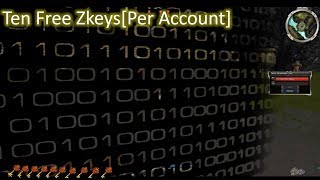 10 Free Zaishen Keys in Guild Wars