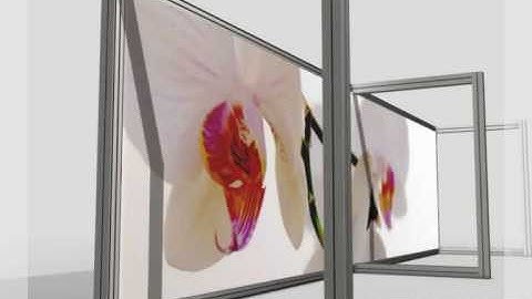 OCTANORM® . Maxima Light . M 1305 Square extrusion