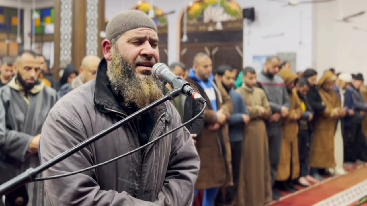 تراويح 5 رمضان l ما تيسر من سورة المائدة