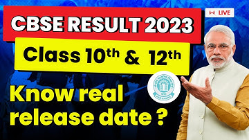CBSE result 2023 date? | cbse copy checking class 10/12 2023