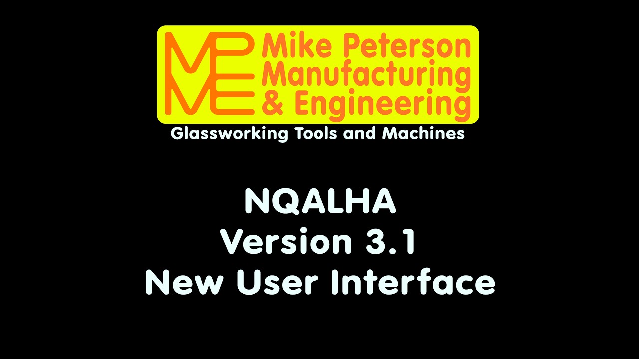 Новый пользовательский интерфейс NQALHA версии 3.1