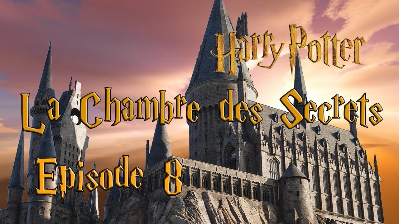 Harry Potter et la Chambre des Secrets - Episode 8 - Le Club de Duel