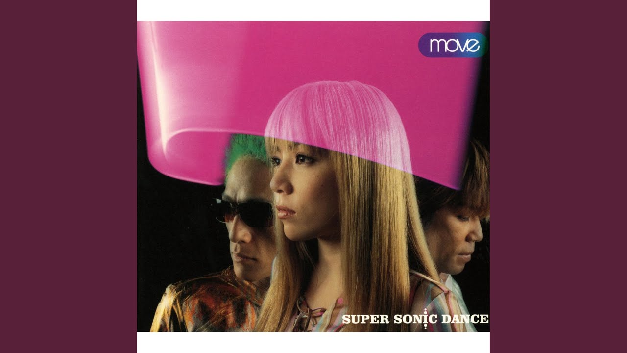 SUPER SONIC DANCE - YouTube
