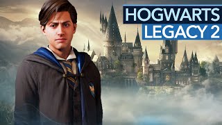 Neue Inhalte, gestrichene Features und viele Verbesserungen  Das muss Hogwarts Legacy 2 liefern!