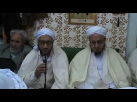 60 سماع أ جمال داخل المقصورة مع العلامة سيدي إلياس الجزائري وجمع من الحضورالكرام 25 11 2016