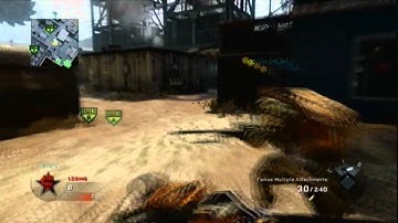 Black Ops Radiation Tomahawk S&D Spots