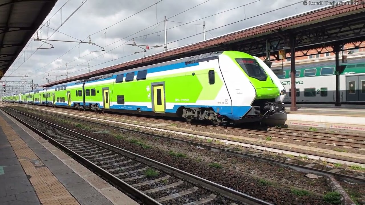 Arrivi & Partenze a Verona Porta Nuova