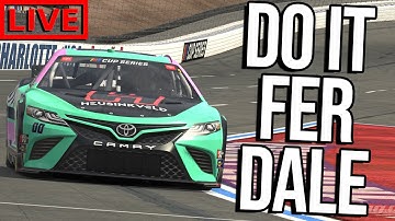 Attempting To Drive In Circles Faster Than The Other Guys