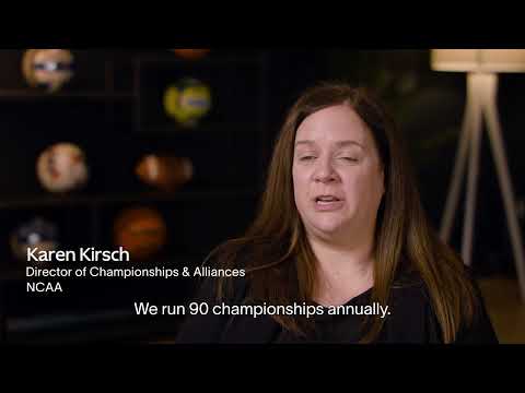 How the NCAA drives 4x content consumption with Asana