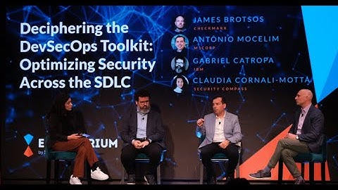 Deciphering the DevSecOps Toolkit: Optimizing Security Across SDLC