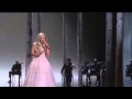 Lady Gaga Performing at OSCAR - Sound of Music