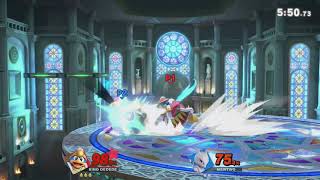 Dair Trig Shield Break Punish