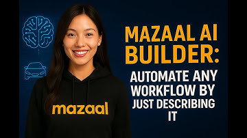 Build Automation Workflows in Plain English! - AI Builder(Describe, Build, Done!)