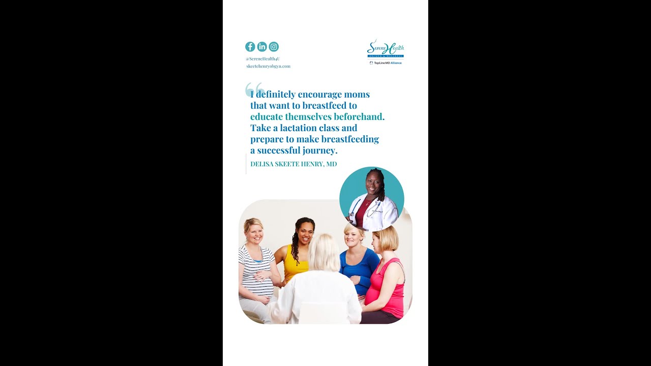 Prepare For Breastfeeding Success: Why Education And Support Matter