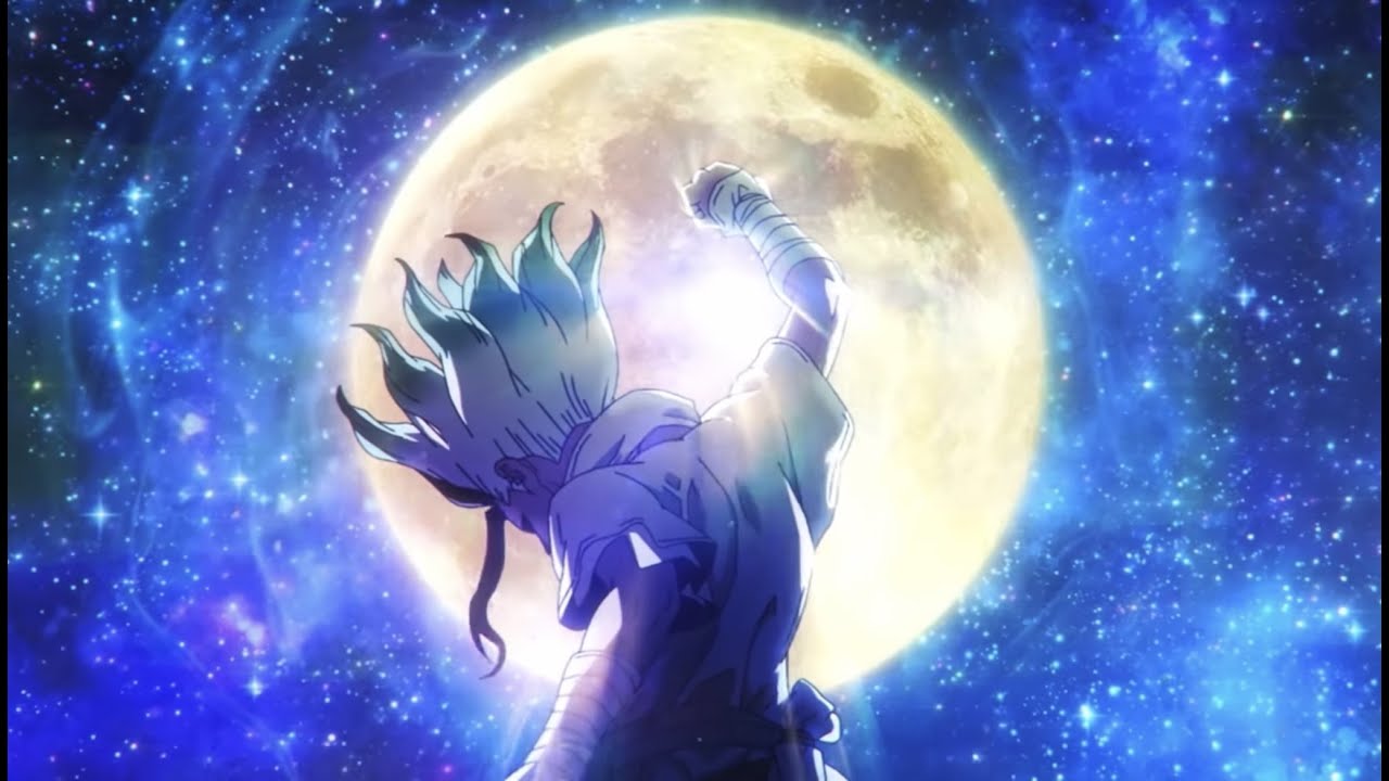 【MAD】Dr.STONE×三原色