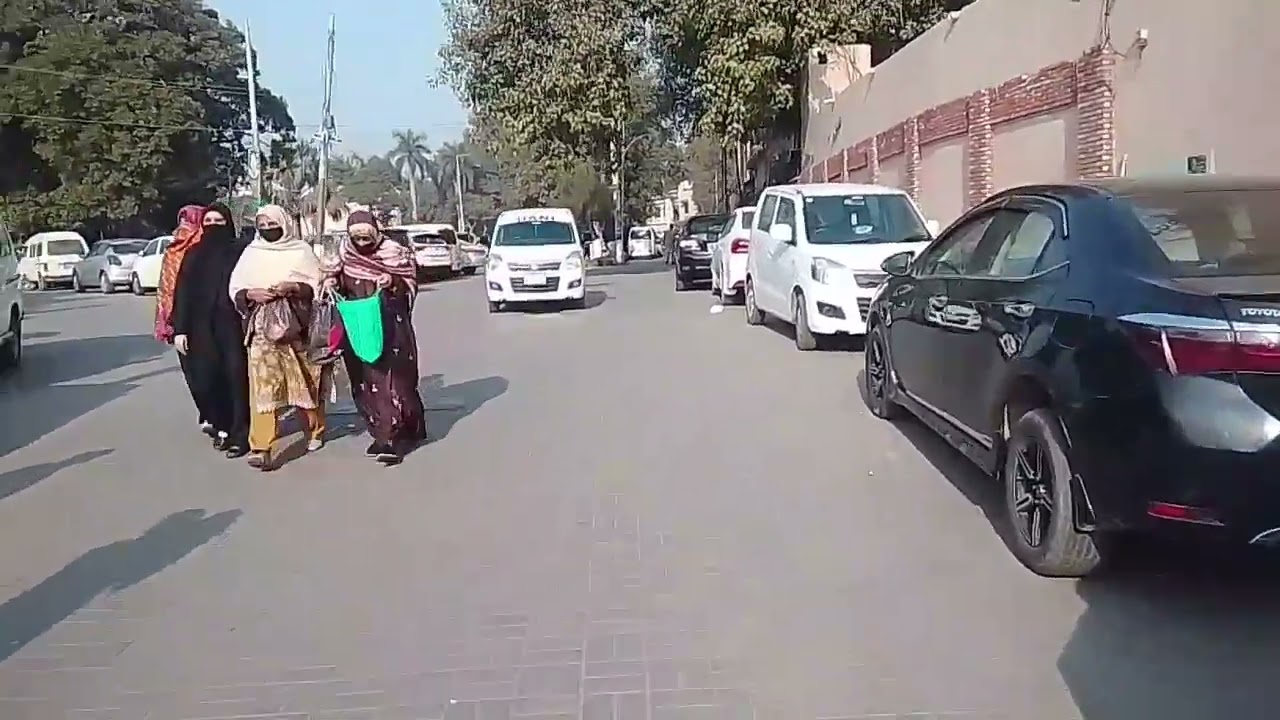 Sialkot Surangs in Main Bazar || Old Memory || 