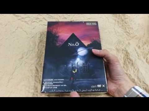 Unboxing Buck Tick Tour No 0 Limited Edition Youtube