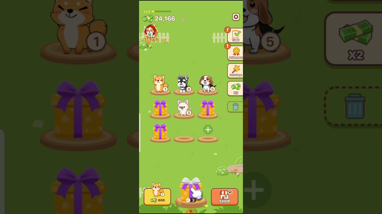 PUPPY TOWN - SERÁ QUE PAGA?  COMO GANHAR DINHEIRO NO PUPPY TOWN ✔️ 