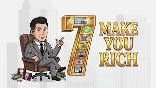 Full The 7 Accounts That Make You Rich -  Wealth Building Secret Guide