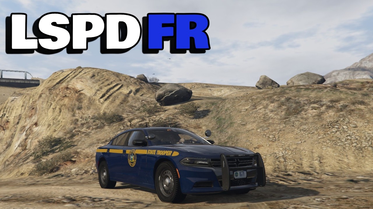 LSPDFR: NY STATE FELONY STOPS
