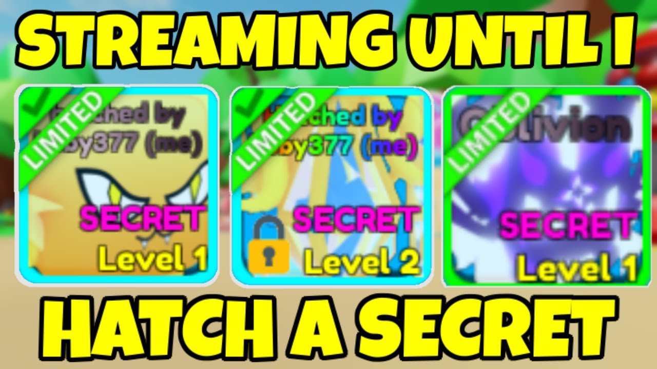 Streaming Until I hatch a SECRET.. Then giving it away.. (BUBBLE GUM MAYHEM)  