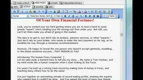 Jumpstart Xsite Pro for Copywriters Bonus Video2