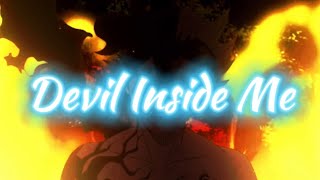 Devil Inside Me remix tiktok viral - KSHMR x KAAZE