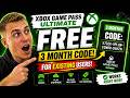 How to Get Xbox Game Pass for FREE in 2026 UPDATED 