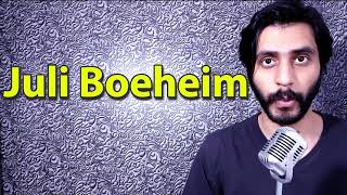 How To Pronounce Juli Boeheim Wealth