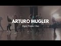 Arturo Mugler  Vogue Femme class | MOSCOW 2017 - Zorra Vogue Ball