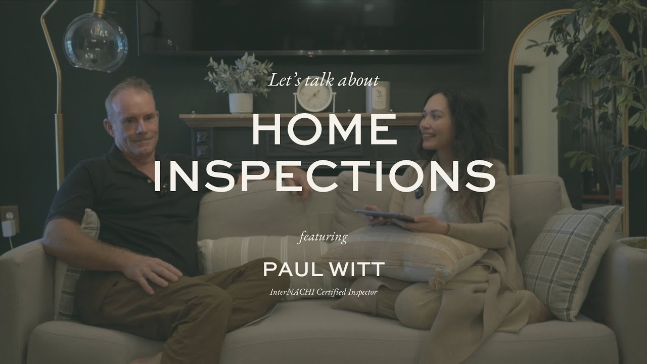 Home Inspections ft. Paul Witt