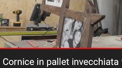 Picoglass Cornice Rovero 30x40 35mm Noce Confronta Prezzo Fotografia Bacio