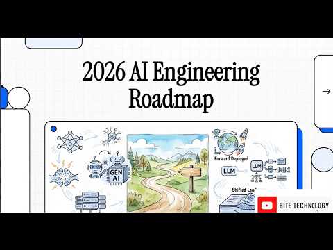 Complete AI Engineering Roadmap
