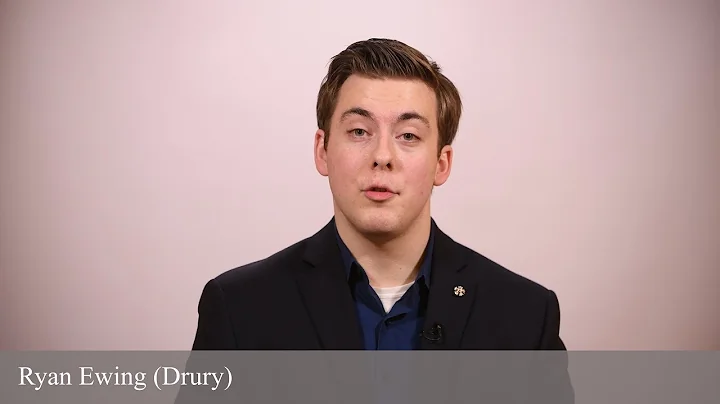 My Sigma Nu Story - Ryan Ewing (Drury)