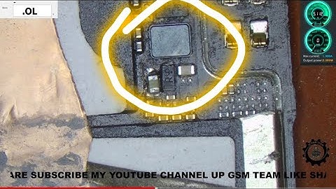 OPPO A18 LCD LIGHT PROBLEM SOLUTIONS @upgsmteam