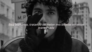 White keys- Dominic// Traducción Español 