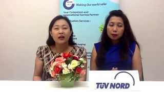 TUV NORD ISO 29110 Presentation
