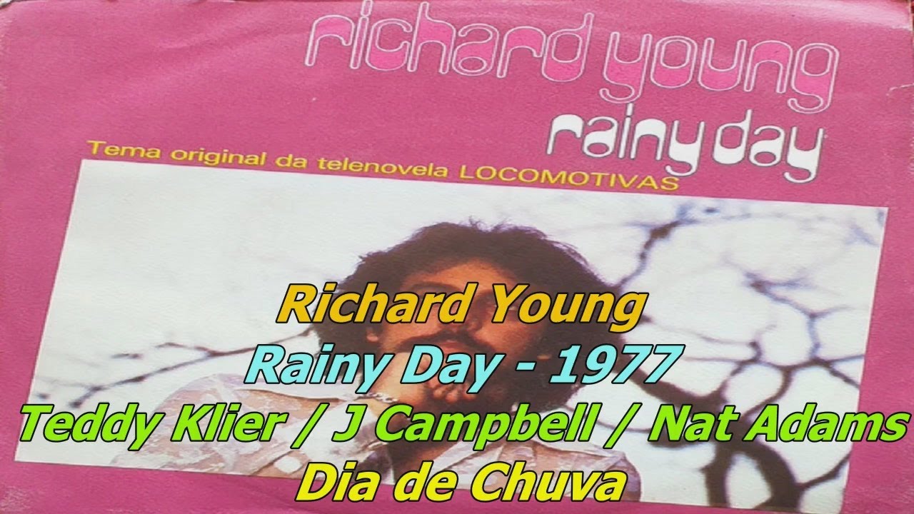 Richard Young Rainy Day Dia Chuvoso Tradução Para Sempre Juntos 👉❤🌟❤👈  “Algumas coisas estão ao alcance das nossas mãos, outras, ao alcance da  nossa, By Para sempre juntos