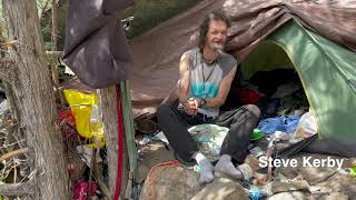 Unhoused campers try to find their place in and around Durango.
