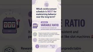 Reinforcement #nimhans #psychology #learning #shorts #ugcnet #psychologystudent #psycapsule